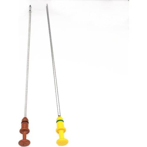 Suitable for Citroen C3 C4 C5 DS 3 5 Mini Engine Peugeot 207CC 208 3008 308CC SW 5008 508SW RCZ oil dipstick 1174G0 9812767180