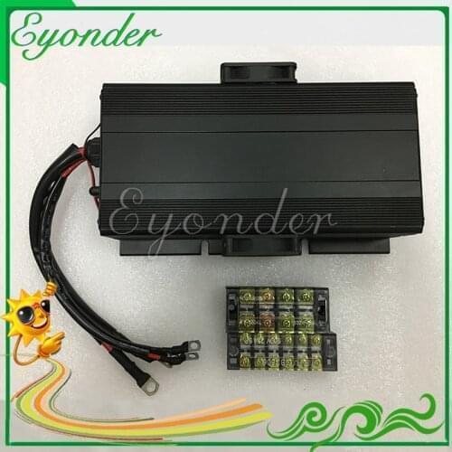 Isolated dc dc 1000w 60v 70v 72v 80v 90v 96v 100v 110v 120v to 48v dc 20.9a 20a step down buck Voltage regulator power supply