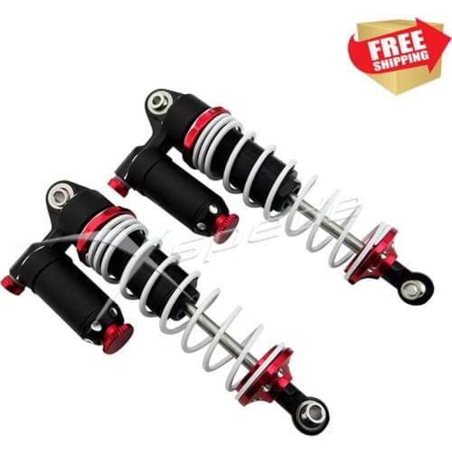 RC Radio control car Xspede 100MM piggyback shock absorber metal long travel option upgrade parts