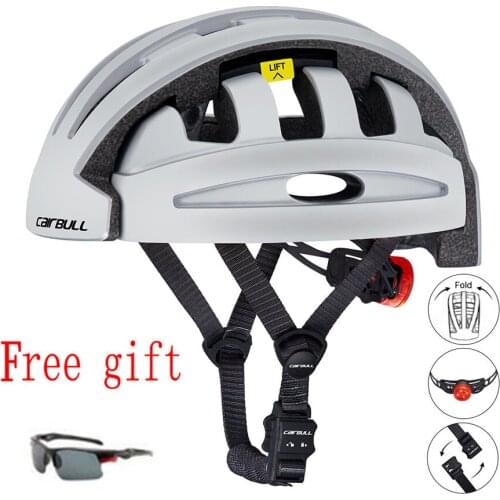 Cairbull FIND Cycling Helmet Foldable Portable City Road Casco Bicicleta Balance Car Electric Car Helmet Casco Ciclismo Helmet