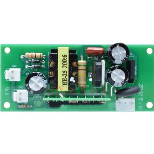 Welding Machine Auxiliary Electric Board DC24V Auxiliary Power Supply Field Tube Maintenance AC220 380V Dual Voltage