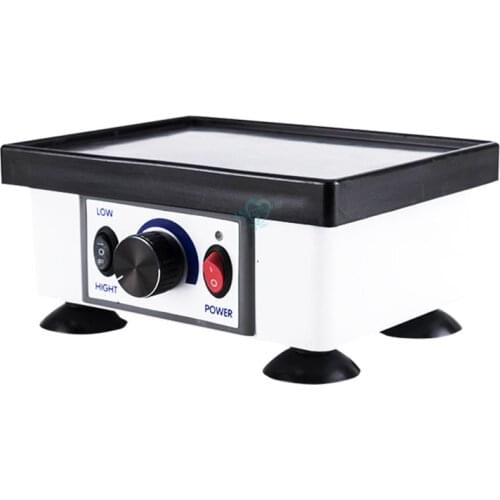 High quality Dental Square Vibrator Model Oscillator Heavy Duty Platform Equipment