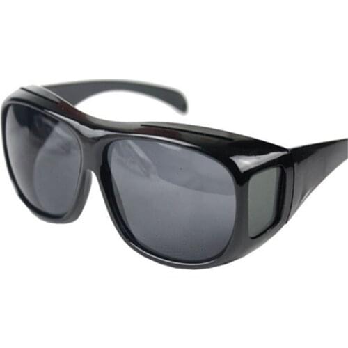 ASOUZ new fashion mens sunglasses UV400 driving reflective yellow night vision goggles brand design square ladies glasses