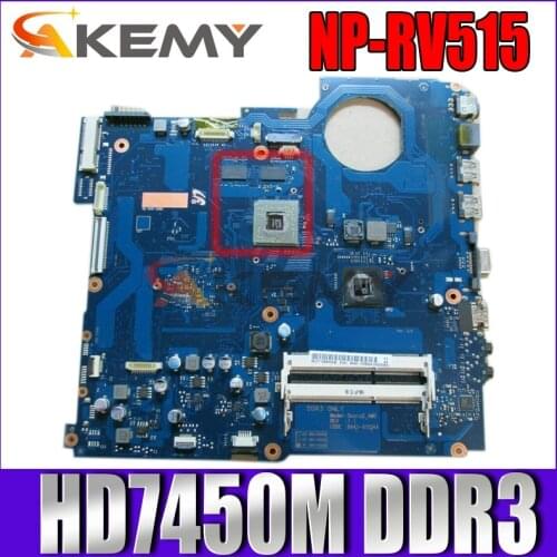 BA92-07849A BA92-07849B BA41-01533A For Samsung NP-RV515 RV515 laptop motherboard HD7450M DDR3 full test
