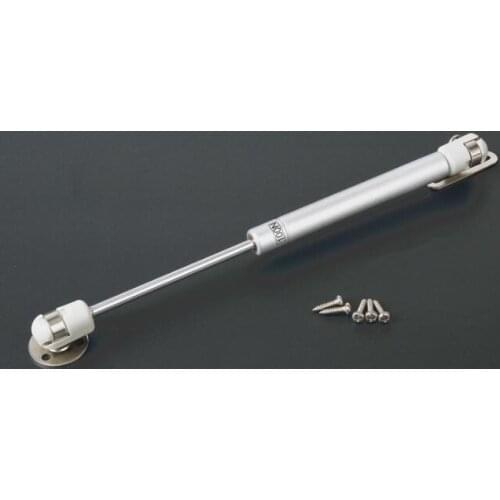 Free shipping 2pcs/lot Hydraulic support rod cabinet door support Tatami bed support Gas spring