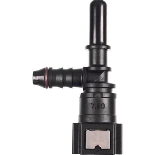 7.89mm steel to 5/16 In. fuel pipe quick saving release connector Max barb end 8.8mm 5 to 7 bar male female connectors