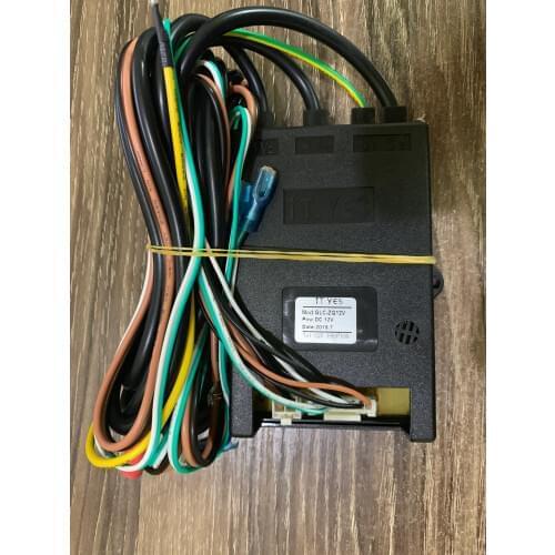 It.Yes Gas steam washing machine controller 12v or 24v Double ignition, suitable for steam washing machines, GLC-ZQ12v