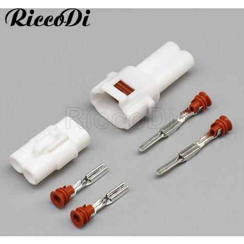 Good quality 5 set 2.0 series connector waterproof connector for car
