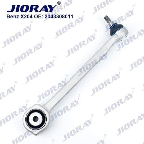 JIORAY Front Lower Suspension Control Arm Straight For Mercedes Benz GLK Class X204 2043308011 A2043308011