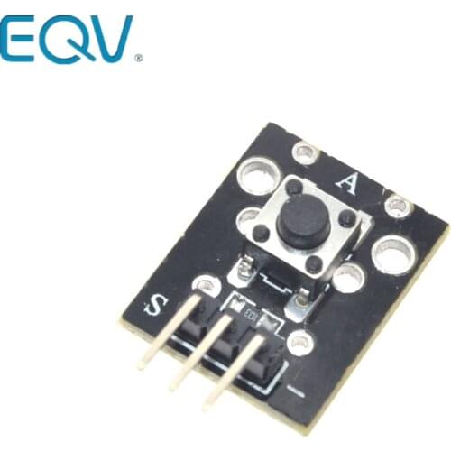 KY-004 Key Switch Module For Arduino AVR PIC UNO MEGA2560 Breadboard