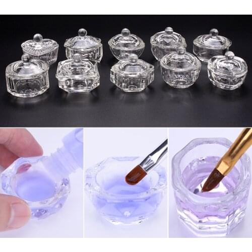 LILYCUTE Acrylic Nail Powder