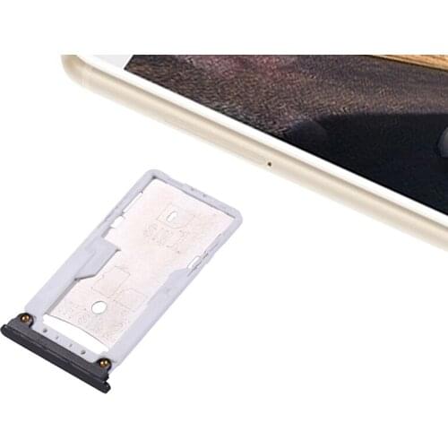 H Xiaomi Mi Max 2 SIM & SIM / TF Card Tray