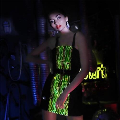 LUMISONATA Short Dresses For Women