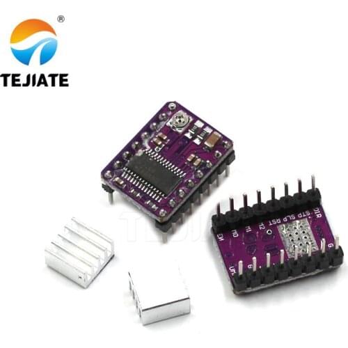 1PCS 3D Printer Modular Kit DRV8825 Motor Stepper Motor Driver Board Module