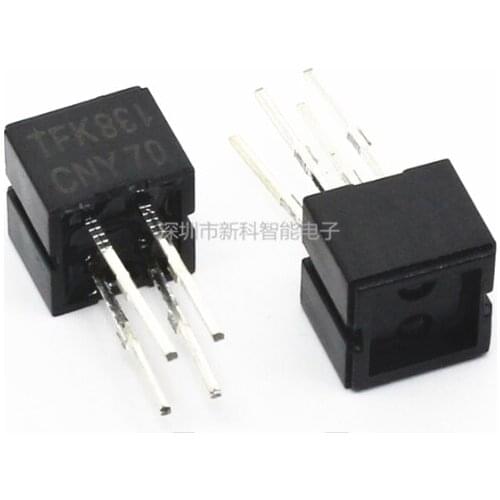 Xinyuan 10PCS/LOT CNY70 TFK138 DIP4 CNY70 DIP