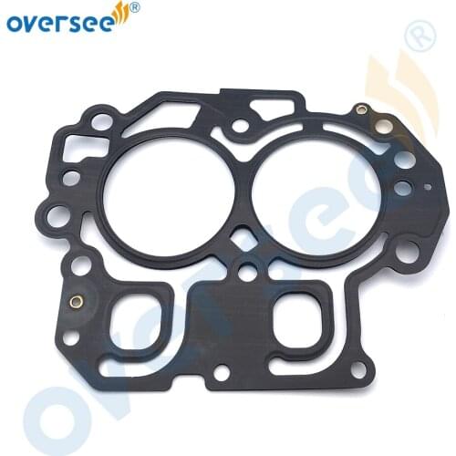 OVERSEE Cylinder Head Gasket 66M-11181 For Yamaha Outboard Motor Boat Parts 66M-11181-10 66M1118110
