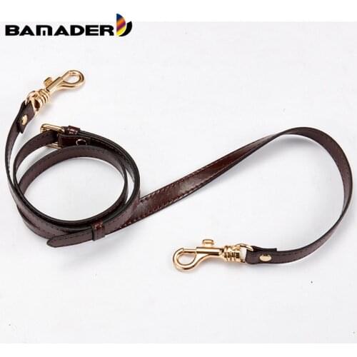 Small Square Bag Belt With 110CM-130CM adjustable Bag with One Shoulder Diagonal Bag With Popular Color Leather Bag Accessories