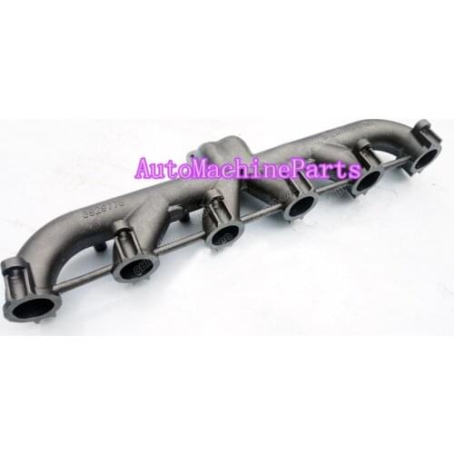 New Exhaust Manifold 3917668 for 6CT 8.3 Engine