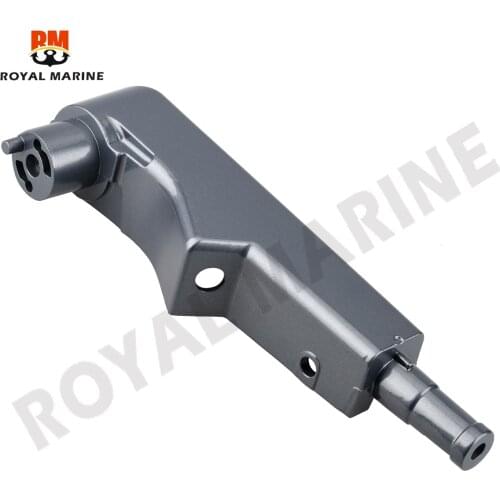 65W-42101-01-4D Handle, Steering for yamaha outboard 2T 40HP 65W-42101 boat engine parts