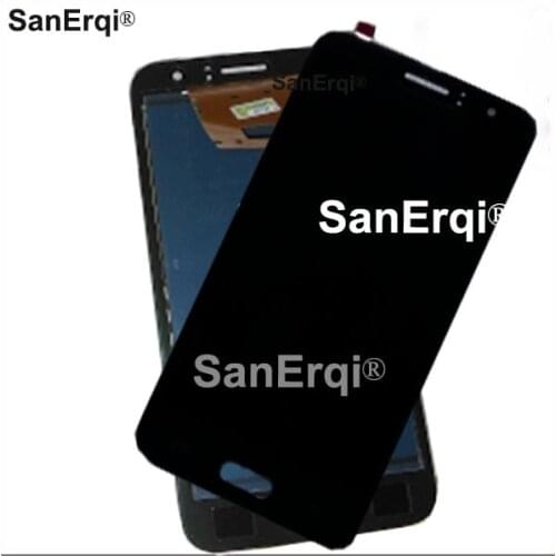SanErqi Touchscreens For Samsung Galaxy J1 2016