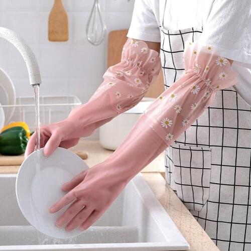 SONGYU Household Latex Gloves