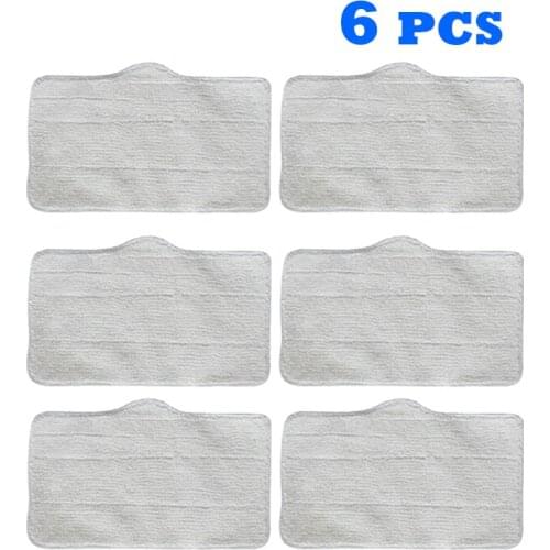 Steam Vacuum cleaner Mop Cloth for Xiaomi Deerma DEM ZQ600 ZQ610 Handheld Steam Vacuum Cleaner Cleaning Pads Accessories