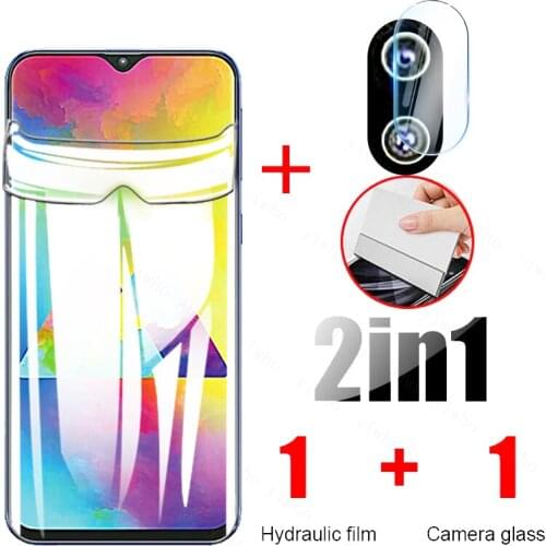 YIWHO Screen Protectors For Samsung Galaxy M20