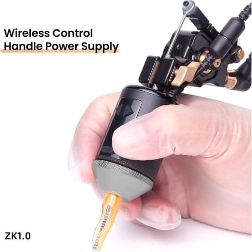 2021 new tattoo charging command handle power supply of tattoo machine special handle JZ Tattooequipment supplier