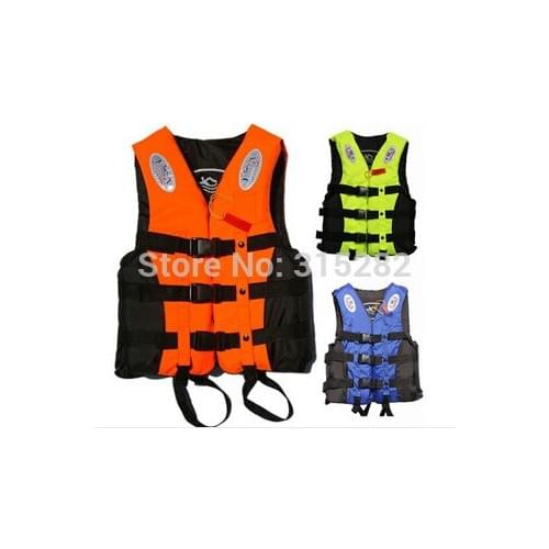 2018 Hot sell Child professional life vest life jacket fishing swim vest, with belt,whistle, child size,height less than 1.2m