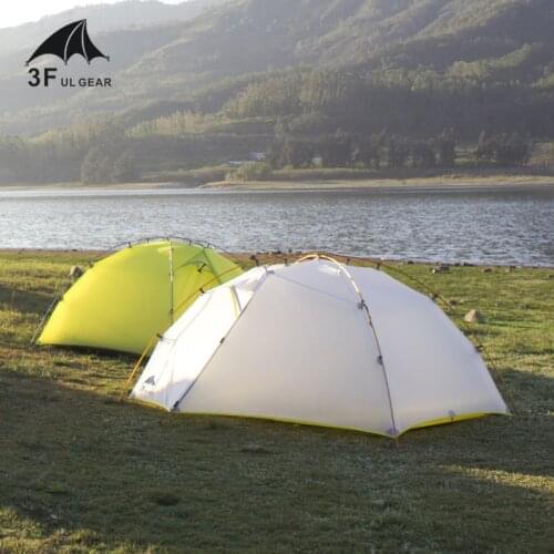3 F UL GEAR Triple Tents China