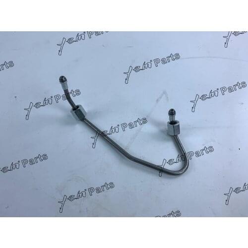 Free Shipping D1105 Fuel Pipe For 16271-53722 Kubota Engines