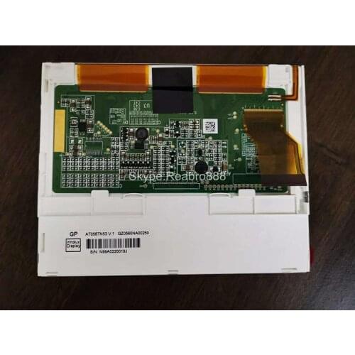 5.6 inch High 640*480 TFT AT056TN53 V.1 LCD display Panel