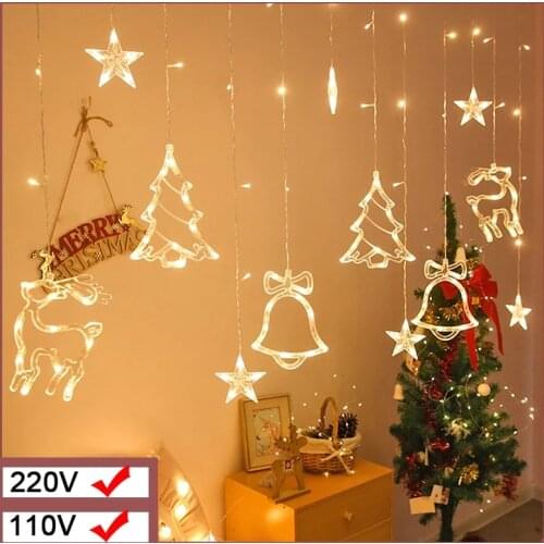 Isfriday LED Garlands