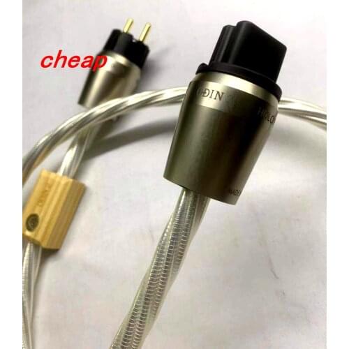 Nordost ODIN 2 AC Power Cable with Gold plated Version iec20A