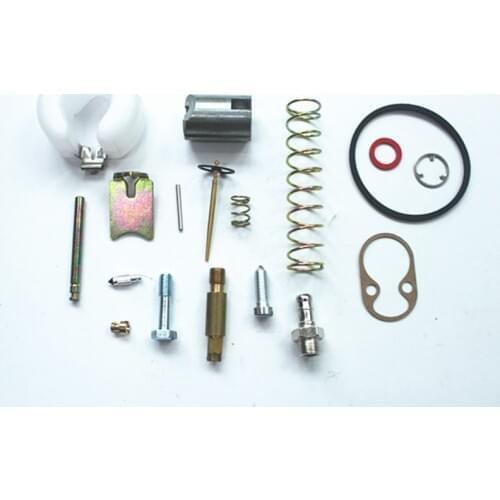Motorcycle Carburetor Repair Kits PUCH BING 15MM Carburetor repair gasket Carburetor Carburador Universal repair Kit 15MM PUCH