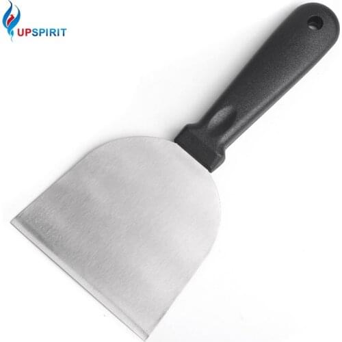 Upspirit Stainless Steel Pizza Peel Cake Pancake Pie Paddle Pizza Serving Spatula For Baking Homemade Pizza and Bread