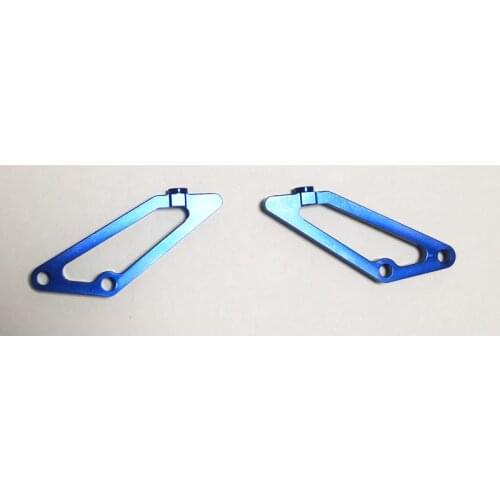 Metal Upgrade Parts Wing Bracket Upper For VRX Racing RH818 RH817 Cobra Truck,Fit VRX 10575