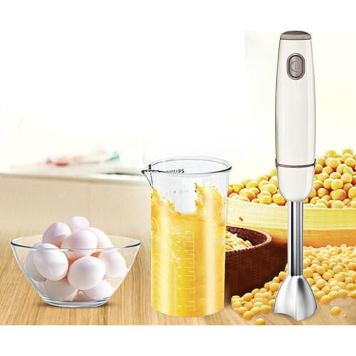Food Mixers The blender is a small electric baby assisted cooking stick.NEW