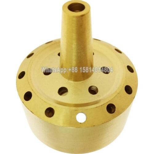 DN40 multi-direction jet,fireworks fountain nozzle,fireworks nozzle,porous fountain nozzle,Aerated Bubble nozzle,music fountain