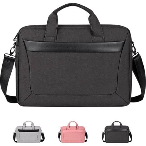Laptop Bag Sleeve Case Shoulder HandBag Pouch Briefcases For 13.3 15.4 15.6 inch for Macbook Air Pro HP Huawei Asus Dell Laptop