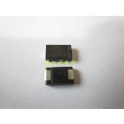 Solid low ESR tantalum capacitor 330uf 4tpb330m can replace OE128 OE907 D7343