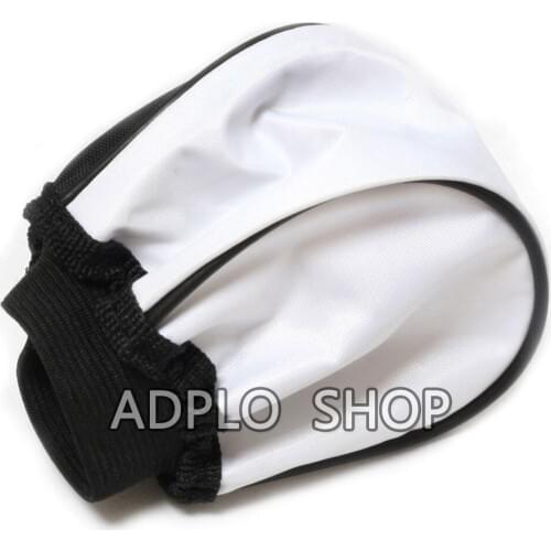 Universal Soft Flash Diffuser FD-22 Suit For Canon Nikon Olympus Pentax Cobra