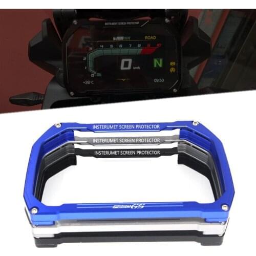 Motorcycle Meter Frame Screen Protector Cover Instrument Protection For BMW F 750 GS F750GS F850GS GS850 F 850 GS Accessories