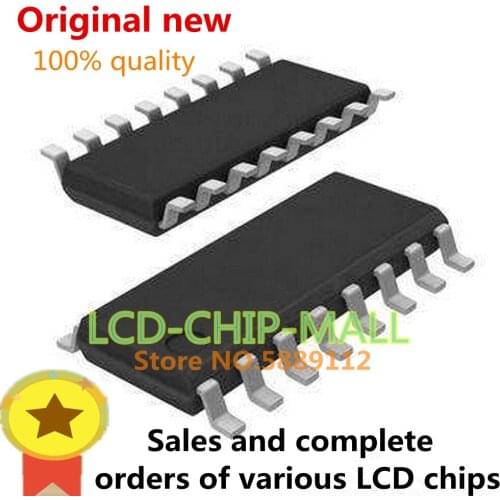 1PCS L6599DTR 6599 SOP16