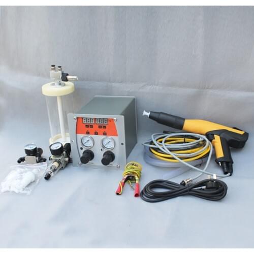 2020 new powder coating machine electrostatic powder spray machine