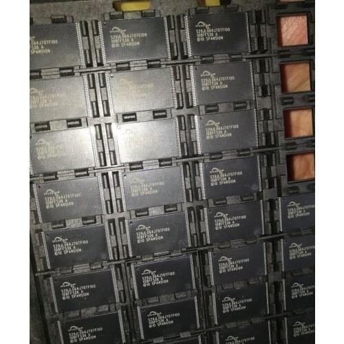 5-30PCS 100% orginal and new S29JL064J70TFI00 SPANSION TSSOP48 best qualtiy