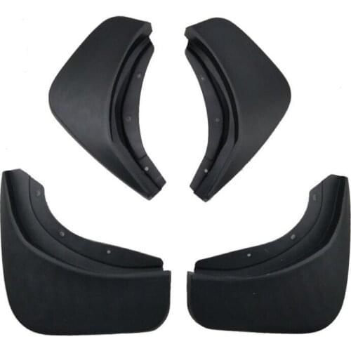 Car Mudguard Mud Flaps Fender Mudguards Splash Guard For V90 2016 2017 2018 2019