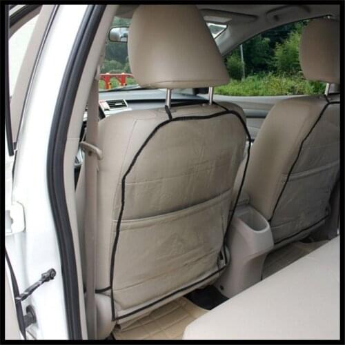 Kids Mud Dirt car Seat Cover Cushion Kick Mat Pad for Fiat Fiorino 595 500 520 20-30 16-20 500S Toro Fullback Aegea