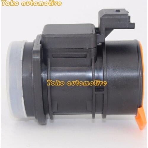 Mass Air Flow Meter SENSOR FOR RENAULT MEGANE II Coupe-Cabriolet (EM0/1_) (2003/09 - 2009/12) 5WK9620/5WK9620Z/5WK9632/5WK9632Z