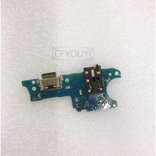 For Samsung Galaxy A02S A025 A025U Dock Connector Charging Port Flex Replacement